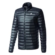 Kurtki męskie - Adidas męska kurtka Varilite Sport, czarna, S BS1588 - miniaturka - grafika 1