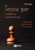 Ekonomia - Wydawnictwo Naukowe PWN Teoria gier Podstawy matematyczne - miniaturka - grafika 1
