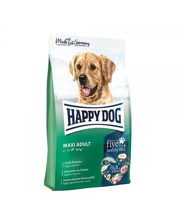 Happy Dog Fit&Vital Maxi Dult 14 kg