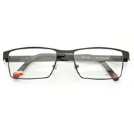 Okulary korekcyjne, oprawki, szkła - Okulary oprawki korekcyjne Nerd męskie antyalergiczne LIW LEWANT 2481-50 - miniaturka - grafika 1