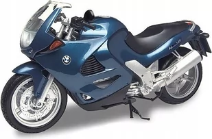 Motormax, BMW K1200 RS bardzo DUŻY 36 cm model 1:6 Motormax - Kolekcjonerskie modele pojazdów - miniaturka - grafika 1