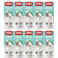 Napoje roślinne - Inka Napój kokosowy Zgrzewka 10 x 1 l - miniaturka - grafika 1