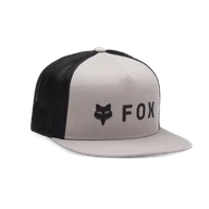 Czapki damskie - Czapka z Daszkiem FOX Absolute Stalowy szaryRegulowany - miniaturka - grafika 1