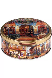 Jacobsens Ciasteczka maślane Scenes of Europe 150 g - Ciastka - miniaturka - grafika 1