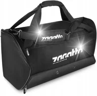 Torby sportowe - Torba sportowa męska duża na siłownie na basen torba podróżna - miniaturka - grafika 1