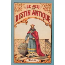 Piatnik Karty tarot "Antique" - Gry karciane - miniaturka - grafika 1