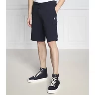 Spodenki męskie - POLO RALPH LAUREN Szorty CARGO | Regular Fit - miniaturka - grafika 1