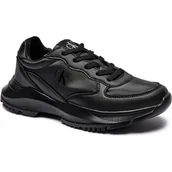 Buty dla dziewczynek - Calvin Klein Jeans Sneakersy - miniaturka - grafika 1