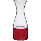 Karafki - Szklana karafka 1l, - miniaturka - grafika 1