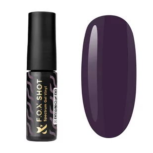 Shot Spectrum Gel Vinyl 027 Lakier Hybrydowy - Lakiery hybrydowe - miniaturka - grafika 1