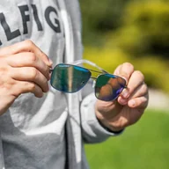 Okulary przeciwsłoneczne - Okulary przeciwsłoneczne z polaryzacją Kruger&Matz - miniaturka - grafika 1