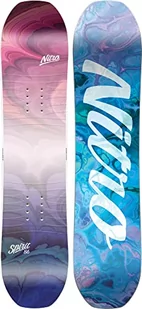 Nitro SPIRIT dzieci snowboard - 86 - Deski snowboardowe - miniaturka - grafika 1
