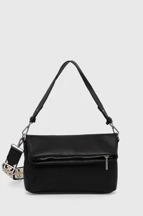 Pepe Jeans torebka kolor czarny - Torebki damskie - miniaturka - grafika 1