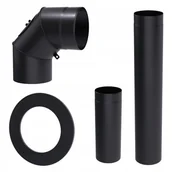 Akcesoria grzewcze - Zestaw rur fi 180 - miniaturka - grafika 1