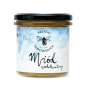 Miód - PASIEKA MIODZIARZE SP. Z O.O. NZ-AI SAD. MIÓD WIELOKW. 450G - miniaturka - grafika 1