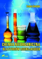 Chemia - Fosze Chemia nieorganiczna dla studiów licencjackich - miniaturka - grafika 1