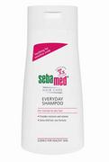 Szampony do włosów - Szampon Sebamed Everyday Shampoo 400 ml (4103040124609) - miniaturka - grafika 1