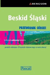 Beskid Śląski. Przewodnik Górski - Przewodniki - miniaturka - grafika 1