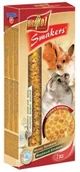 Karma dla gryzoni - Vitapol Smakers dla gryzoni miodowy 2szt 1115 OF-M-5854 - miniaturka - grafika 1