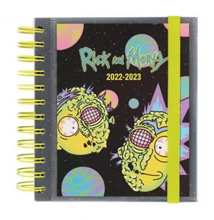 Kalendarz dzienny, 2022/2023, Rick&Morty - Kalendarze - miniaturka - grafika 1