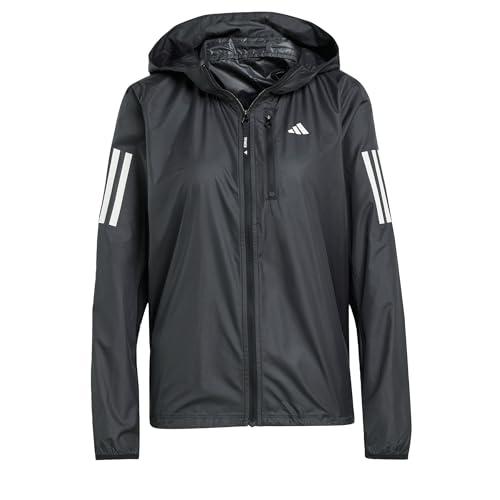 adidas Kurtka damska Own The Run, Czarny, M