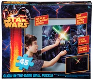 Puzzle - Star Wars Świecące Puzzle ŚCIANĘ ŚCIENNE Tapeta XL - miniaturka - grafika 1
