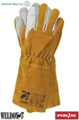 Rękawice robocze - RĘKAWICE SPAWALNICZE YELLOWBEE - miniaturka - grafika 1