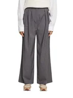 Spodnie damskie - ESPRIT Spodnie damskie, 039/Medium Grey 5, 36W / 30L - miniaturka - grafika 1