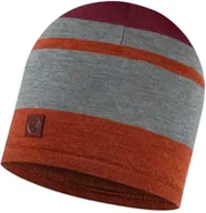 Czapki męskie - Buff Merino Move Beanie 1302214161000 Rozmiar: One size - miniaturka - grafika 1