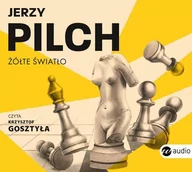 E-booki - literatura polska - Wielka Litera [AUDIOBOOK] Żółte światło - miniaturka - grafika 1