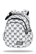 Plecaki szkolne i tornistry - CoolPack Plecak młodzieżowy Jerry French bulldogs C29247 - miniaturka - grafika 1