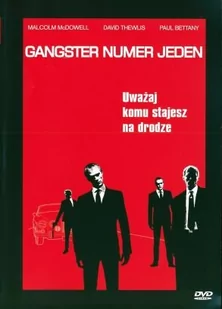Gangster numer jeden DVD - Filmy kryminalne DVD - miniaturka - grafika 1