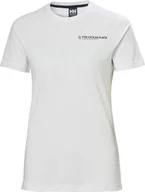 Koszulki i topy damskie - Helly Hansen Helly Hansen damska koszulka t-shirt W THE OCEAN RACE T-SHIRT 20352 003 M - miniaturka - grafika 1
