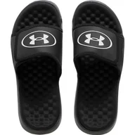 Klapki i japonki damskie - Klapki Ignite Pro 8 SL Under Armour - miniaturka - grafika 1