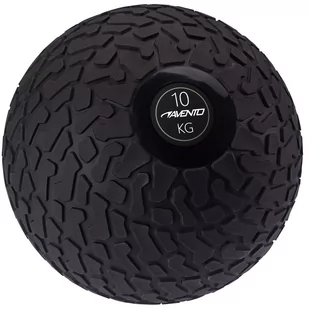 Piłka lekarska crossfit slam ball Avento 10kg - Piłki do ćwiczeń - miniaturka - grafika 1