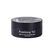 Kosmetyki pod oczy - Pyunkang Yul Pyunkang Yul Black Tea Time Reverse Eye Patch Płatki Pod Oczy - miniaturka - grafika 1