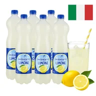 Napoje gazowane - Lemoniada cytrynowa Limonata 1,5l x 6 - San Benedetto - miniaturka - grafika 1