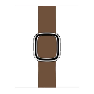 Oryginalny Pasek Apple Modern Buckle Brown 38Mm Rozmiar M W Zaplombowanym Opakowaniu - Etui i futerały do telefonów - miniaturka - grafika 4