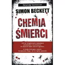 Chemia śmierci Simon Beckett