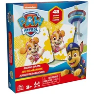 Gry planszowe - Gra Psi Patrol - Memory - Spin Master - miniaturka - grafika 1