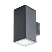 Lampy ogrodowe - Kanlux Lampa oprawa elewacyjna Gori - miniaturka - grafika 1