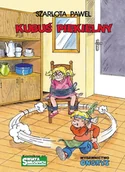Komiksy dla dzieci - Kubuś Piekielny - miniaturka - grafika 1