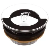 Korki do umywalek - Deante Click-Clack Korek okrągły NHC_020A - miniaturka - grafika 1