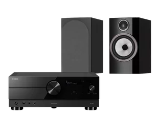 Yamaha RX-A2A + 706 S3 - Zestawy stereo - miniaturka - grafika 1