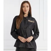 Koszule damskie - Pinko Koszula | Regular Fit - miniaturka - grafika 1