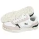 Sneakersy T-Clip 0120 3 SMA OFF WHT/DK GRN 7-40SMA00131Y5 (LC393-a) Lacoste - Sneakersy męskie - miniaturka - grafika 1