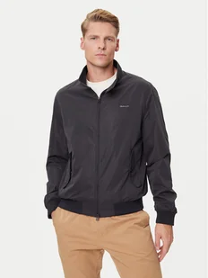 Gant Kurtka bomber 7006381 Czarny Regular Fit - Kurtki męskie - miniaturka - grafika 1