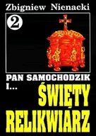 Opowiadania - WARMIA Pan samochodzik i święty relikwiarz 2 - dostawa od 3,49 PLN - miniaturka - grafika 1
