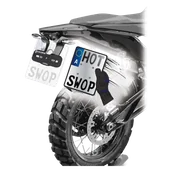 Części motocyklowe - Uchwyt Tablicy Rejestracyjnej HotSwop Performance Parts PRO Basic Zestaw - miniaturka - grafika 1
