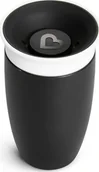 Miseczki i talerzyki dla dzieci - Munchkin MUNCHKIN 10oz Black and White Sippy Cup, Mixed case 12m+, 90314 - miniaturka - grafika 1